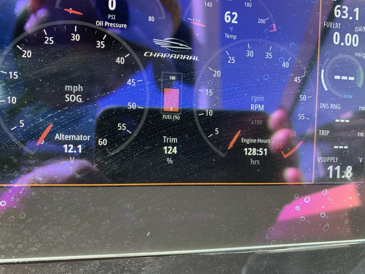2023 Chaparral 270 OSX - Image 26