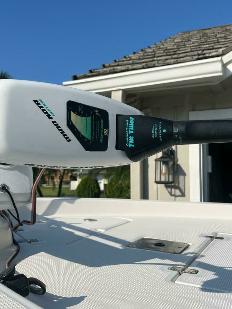2009 Sailfish 1900 BB Bay Boat - Image 8