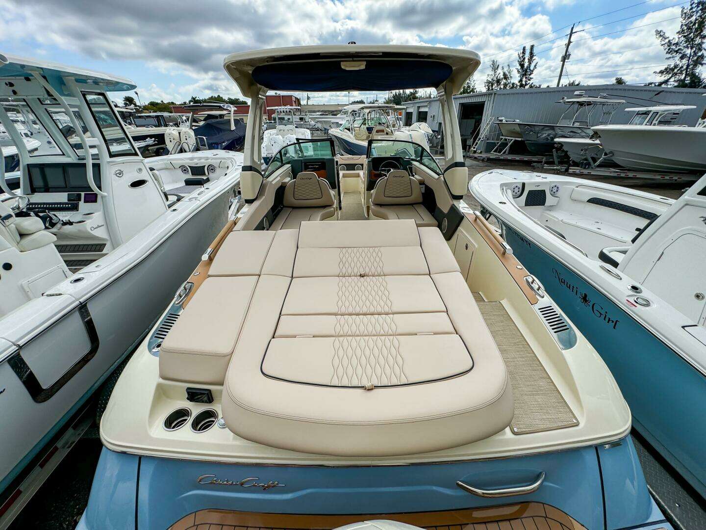2026 Chris-Craft Sportster 28 - Image 37