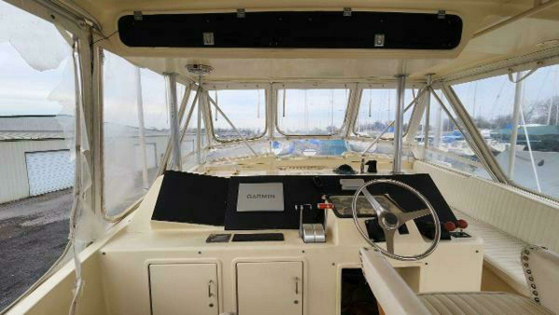 1989 Ocean Yachts 55 - Image 12
