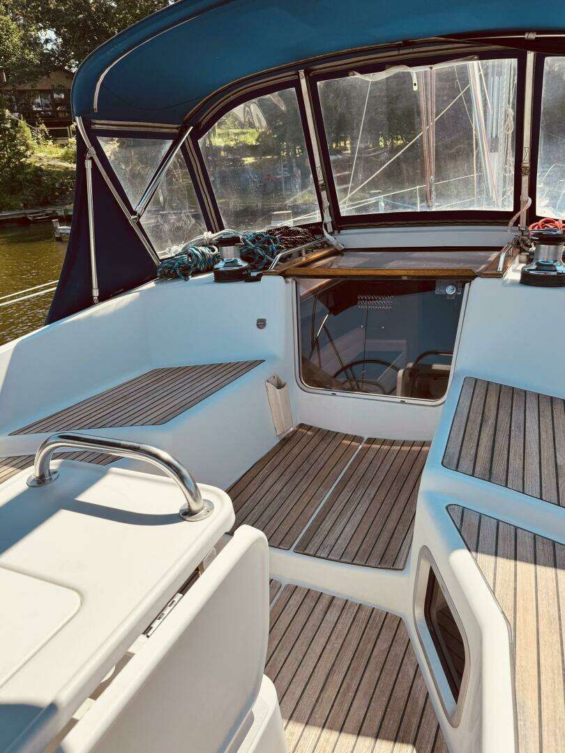 2008 Jeanneau Sun Odyssey 45 DS - Image 42