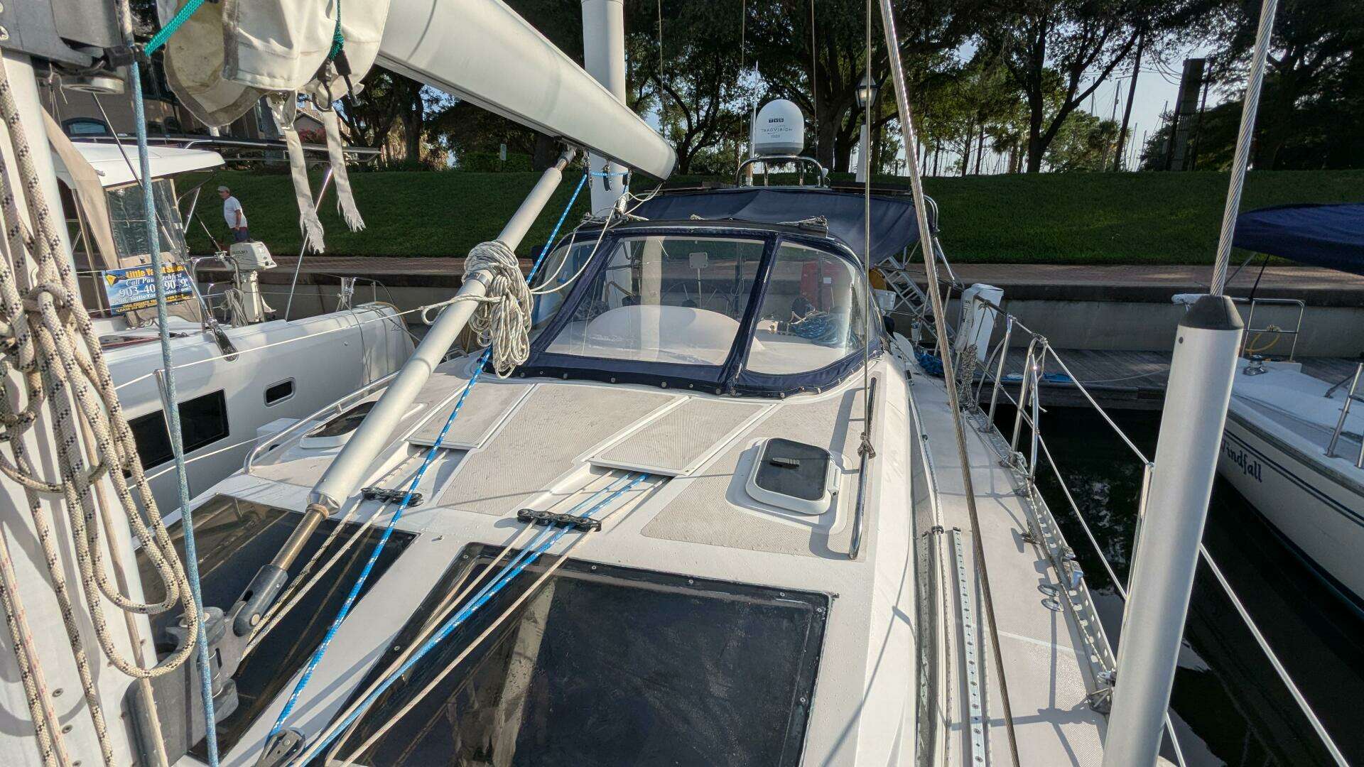 2005 Saga 409 - Image 88