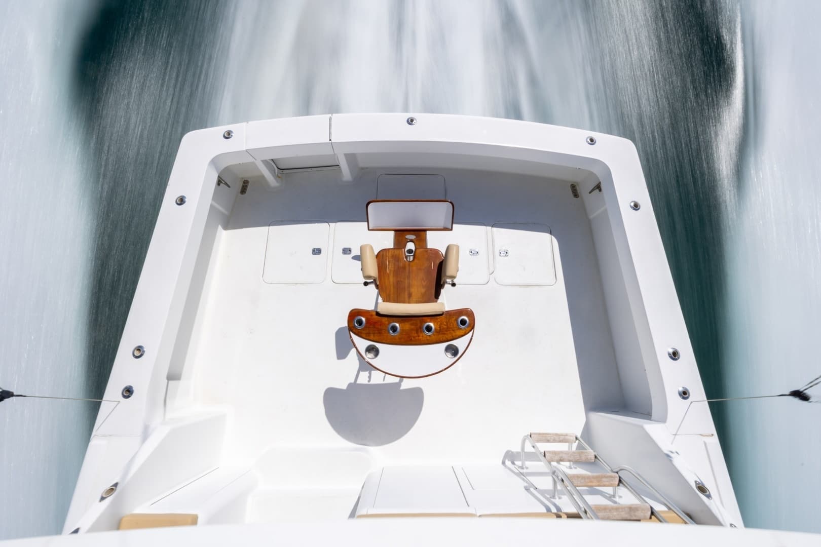 2000 Viking 55 Convertible - Image 110