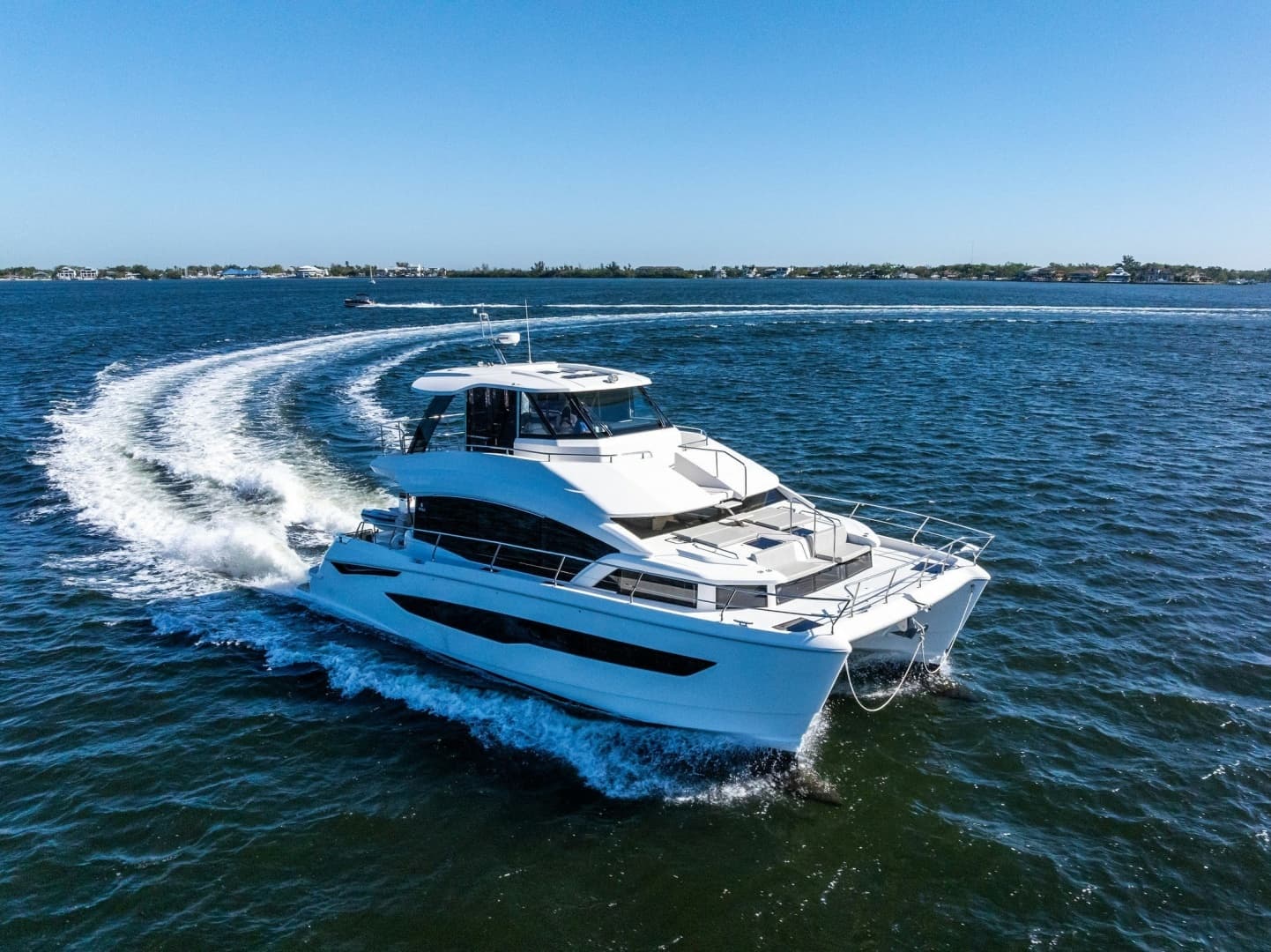 2022 Aquila 54 Yacht - Image 81