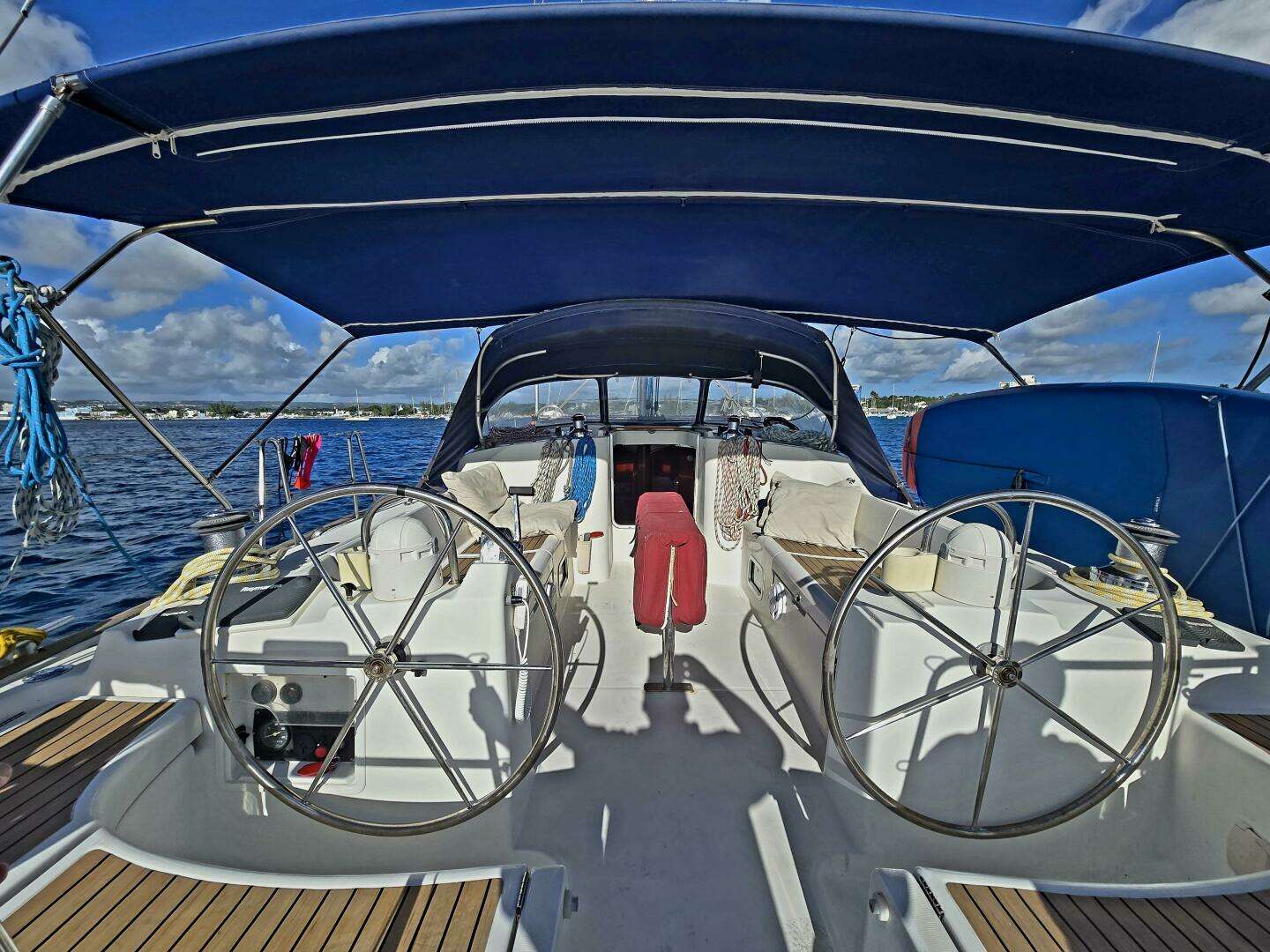 2003 Beneteau Oceanis 473 - Image 6