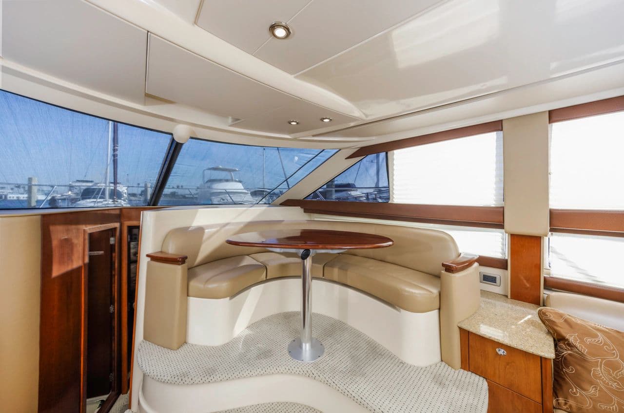 2008 Meridian 391 Sedan - 33