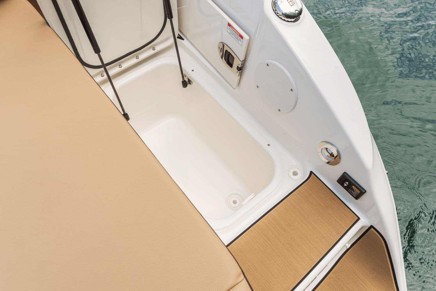 2026 Sea Ray SDX 250 Surf - 29