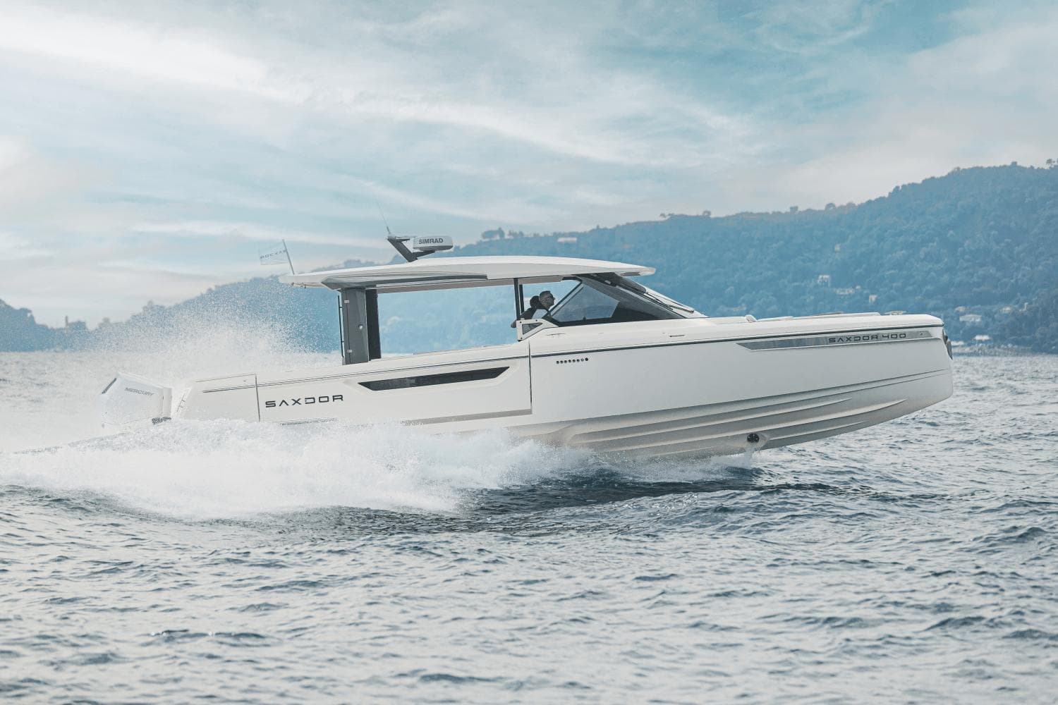 2026 Saxdor 400 GTC - 45