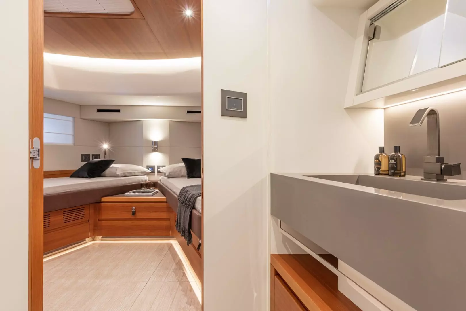 2027 Pardo Yachts E60 - Image 14