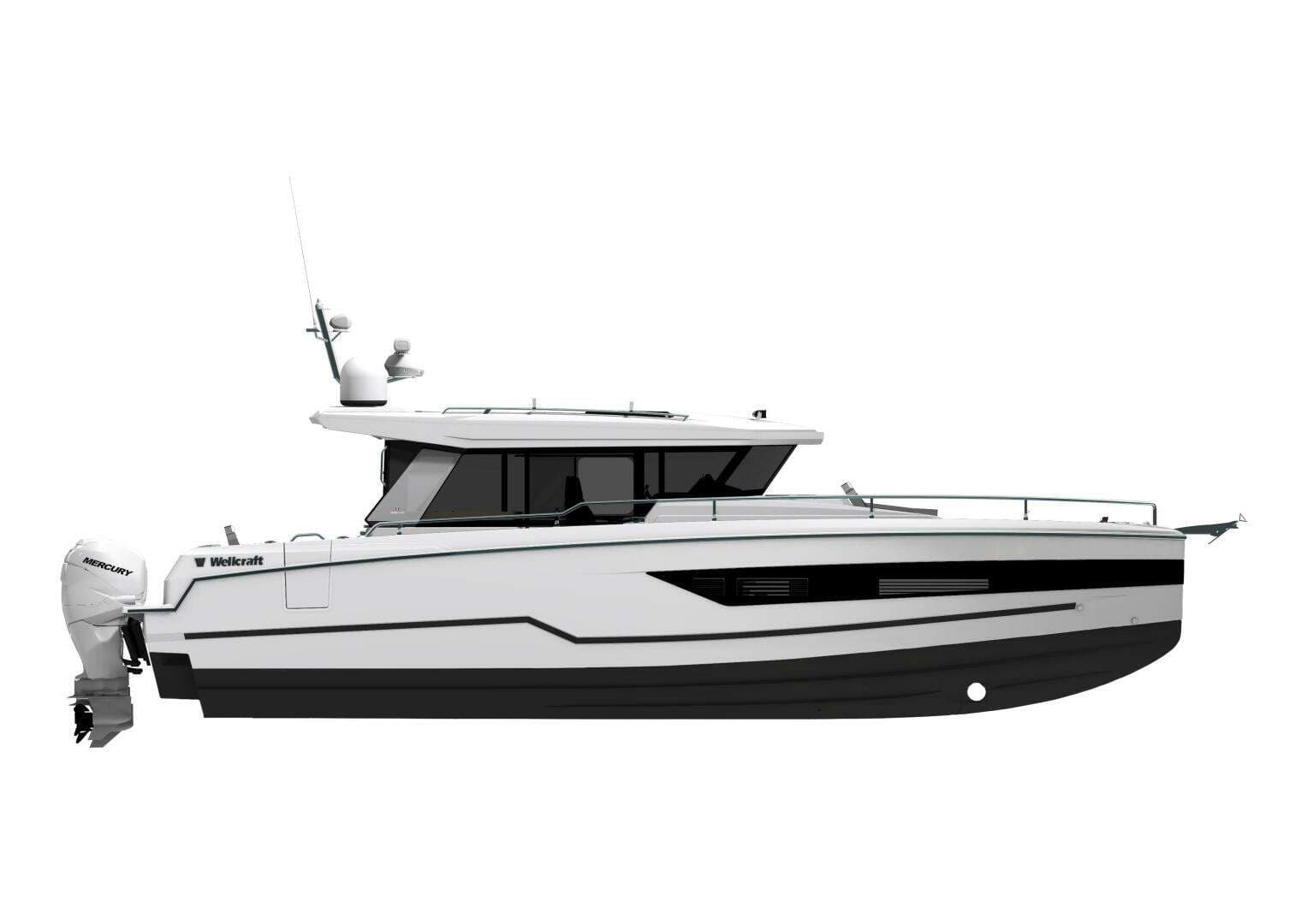 2026 Wellcraft Explorer - Image 17