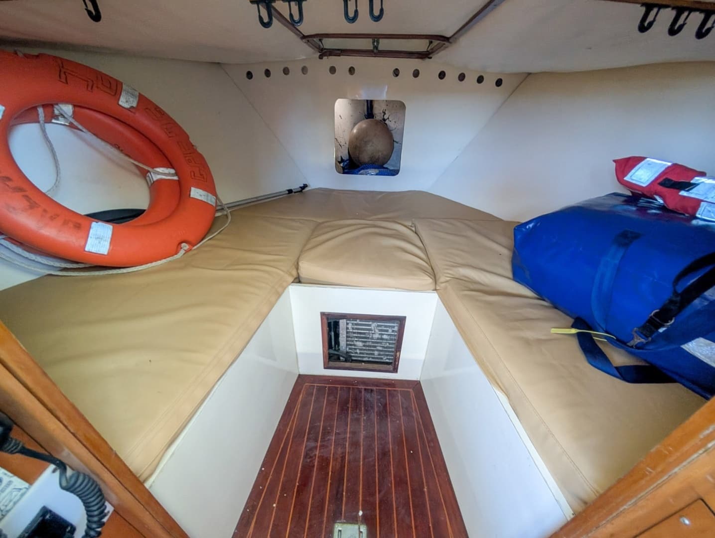 1973 Bertram Sportfisher - Image 28