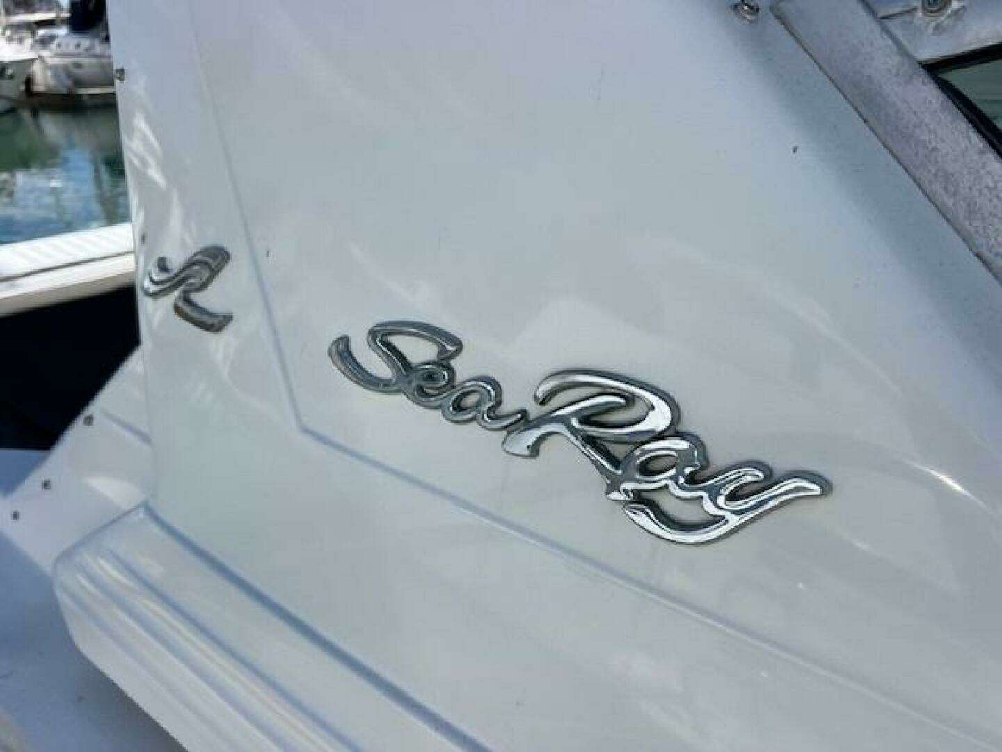 1994 Sea Ray 400 express - Image 13