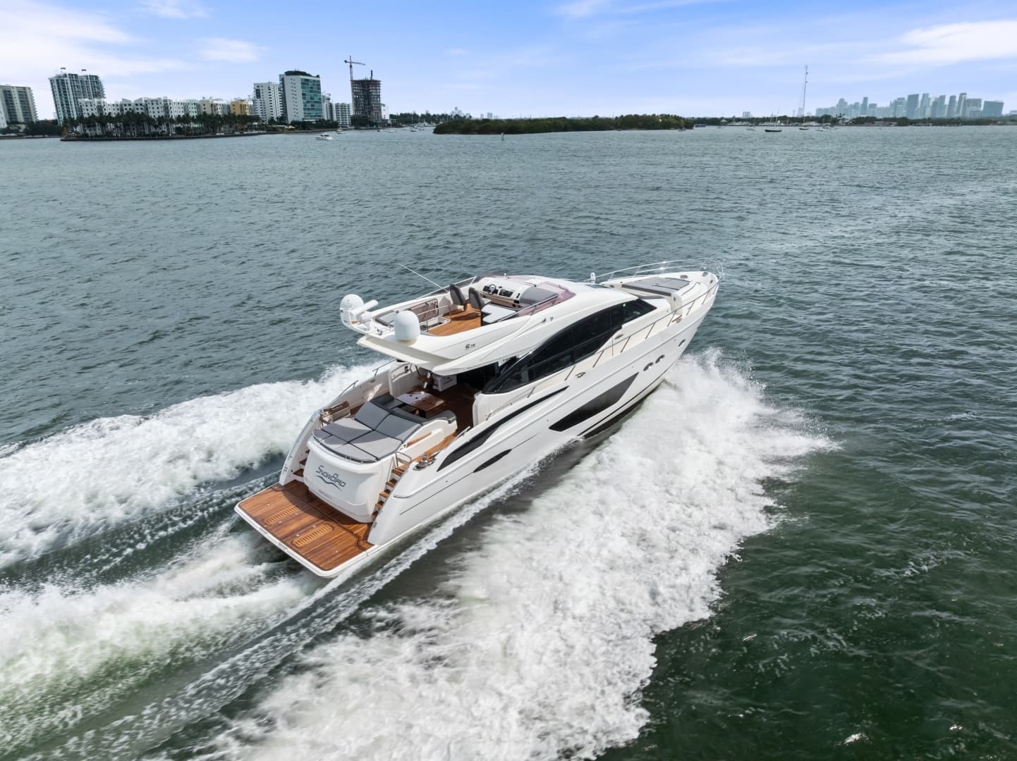 2014 Princess S72 - Image 23