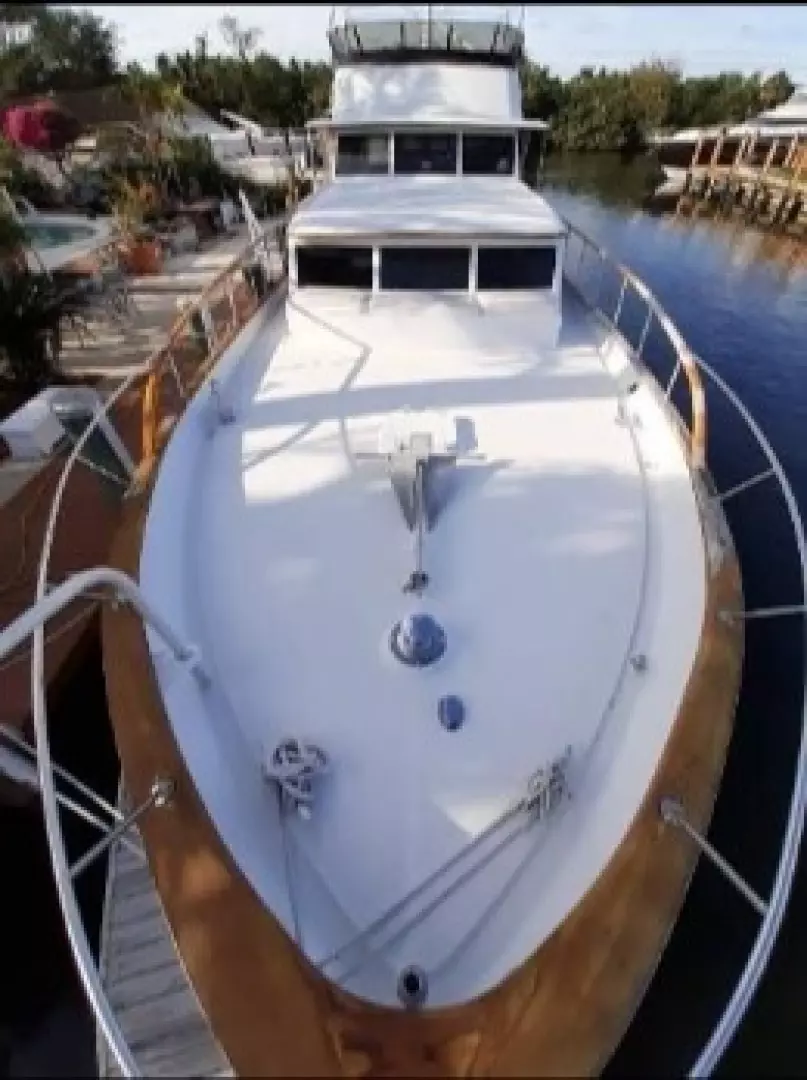 1965 Burger Cockpit Flybridge Motor Yacht - Image 5