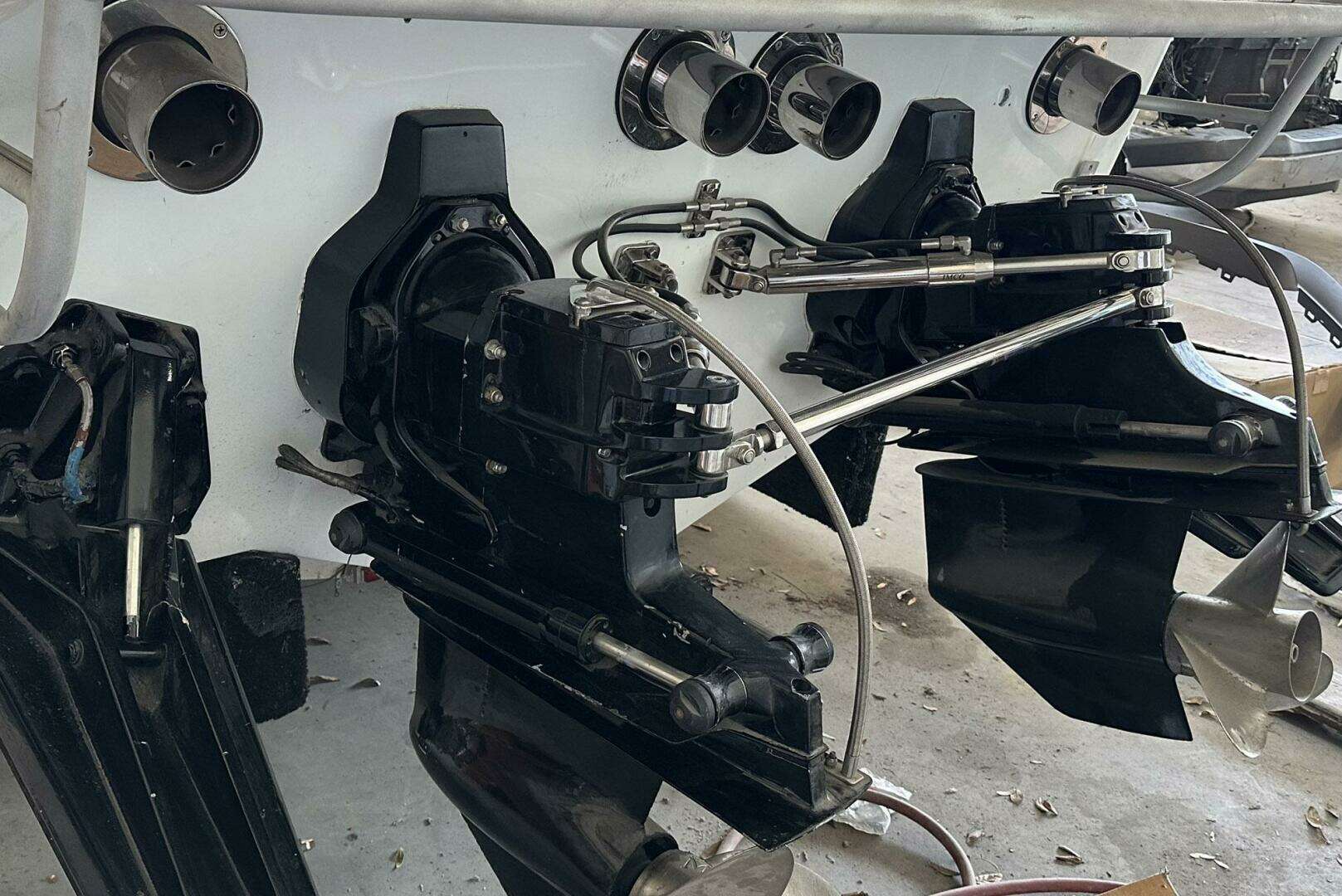 1997 Baja Outlaw 32 - Image 22