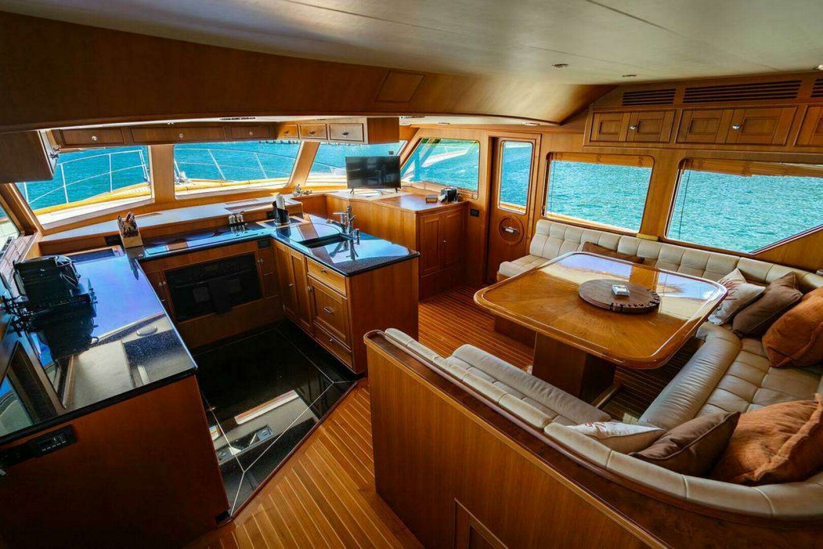 2015 Marlow 66E-CB - Image 50