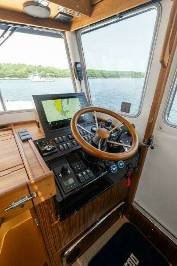 2027 Targa 32 - Image 46