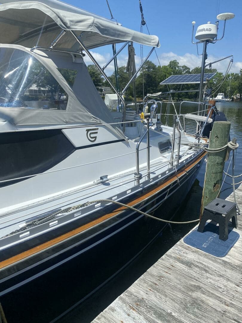 1999 Taswell 44 AS - Image 48