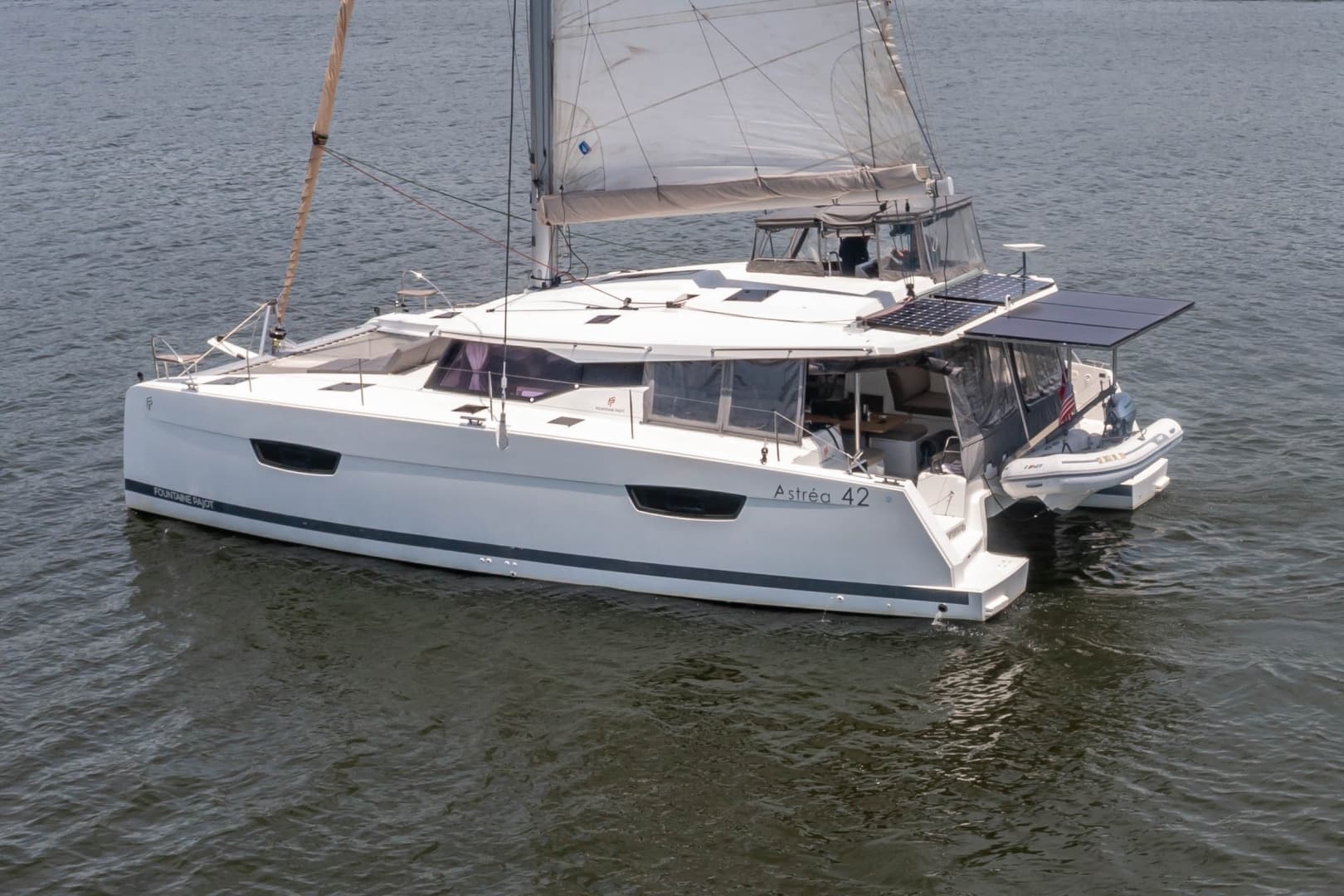 2019 Fountaine Pajot Astrea 42 Catamaran - Image 21
