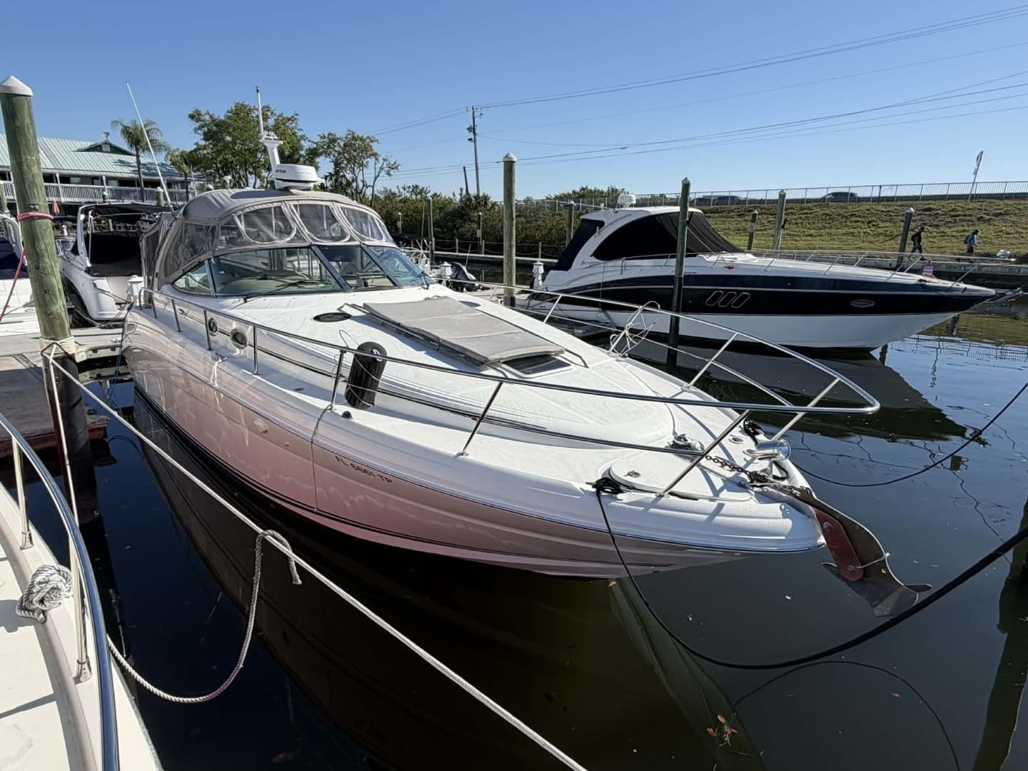2002 Sea Ray 36 Sundancer - Image 8