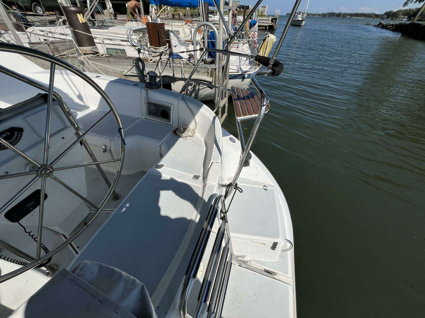1994 Hunter 29.5 - Image 17