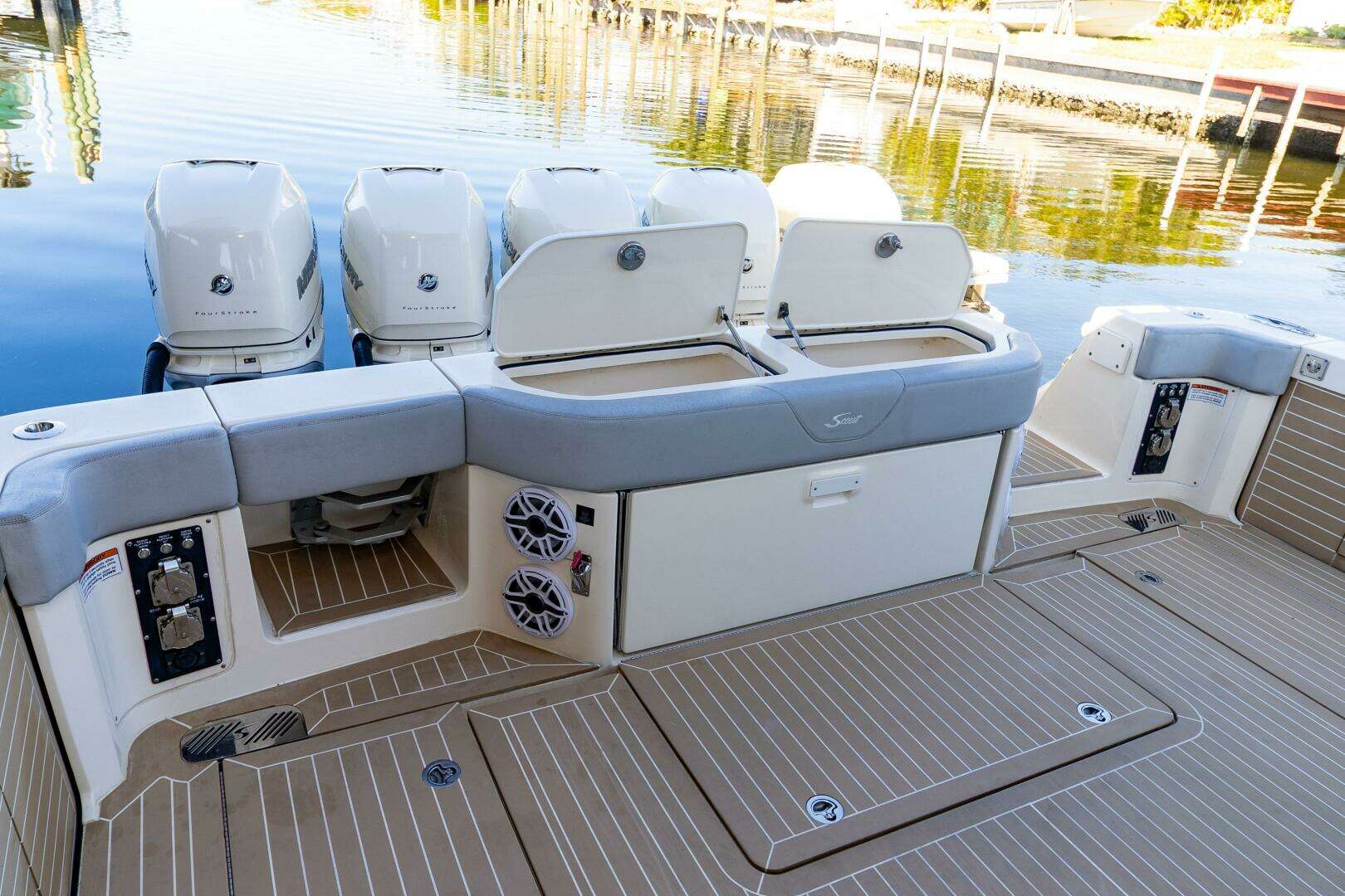 2020 Scout 530LXF - Image 8