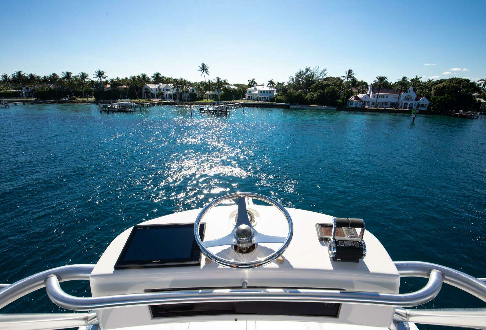 2007 Viking 56 Convertible - Image 17