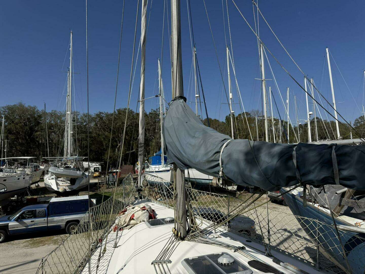 1998 Dufour 35 Classic - Image 28