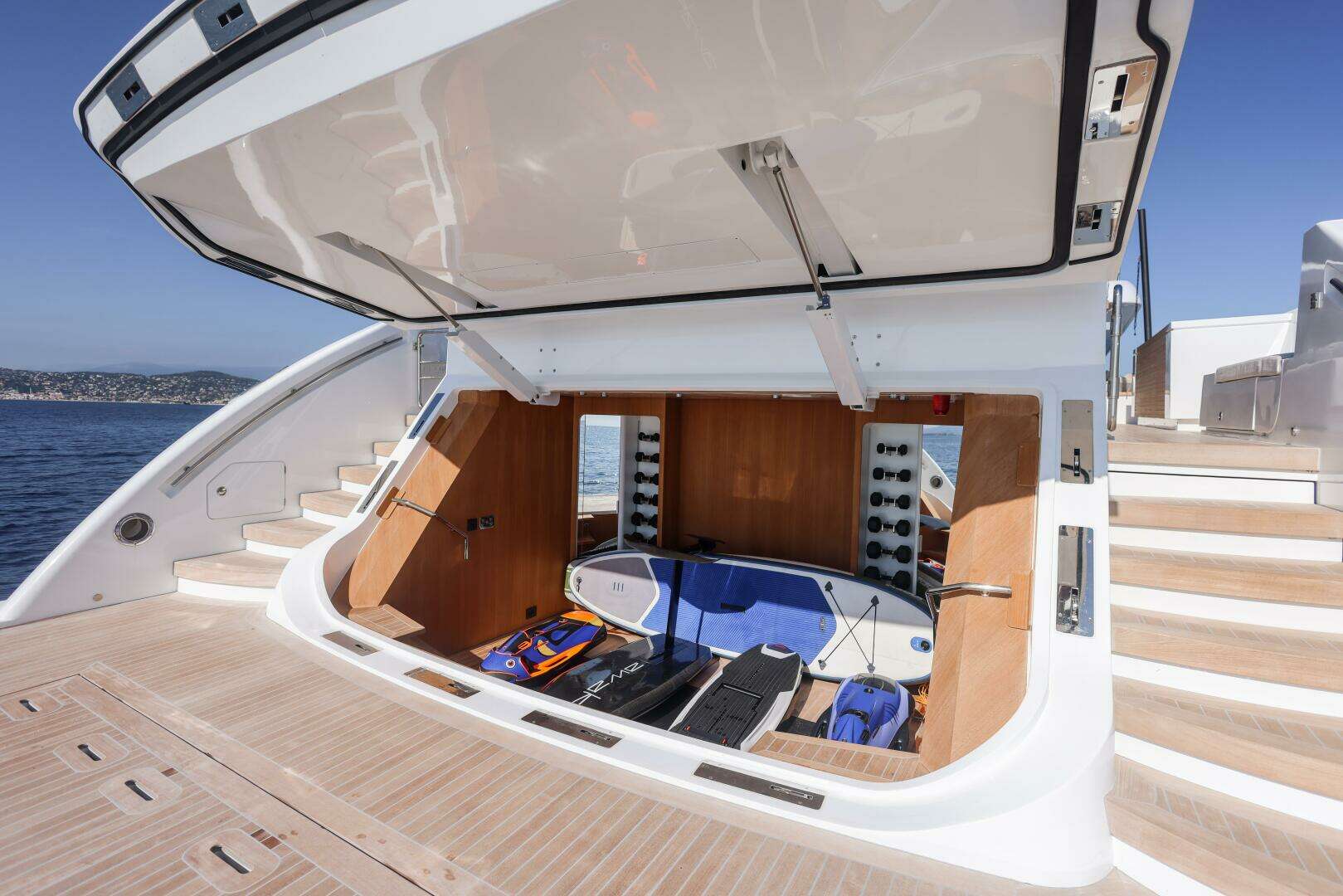 2023 Canados Expedition Yacht - Image 38