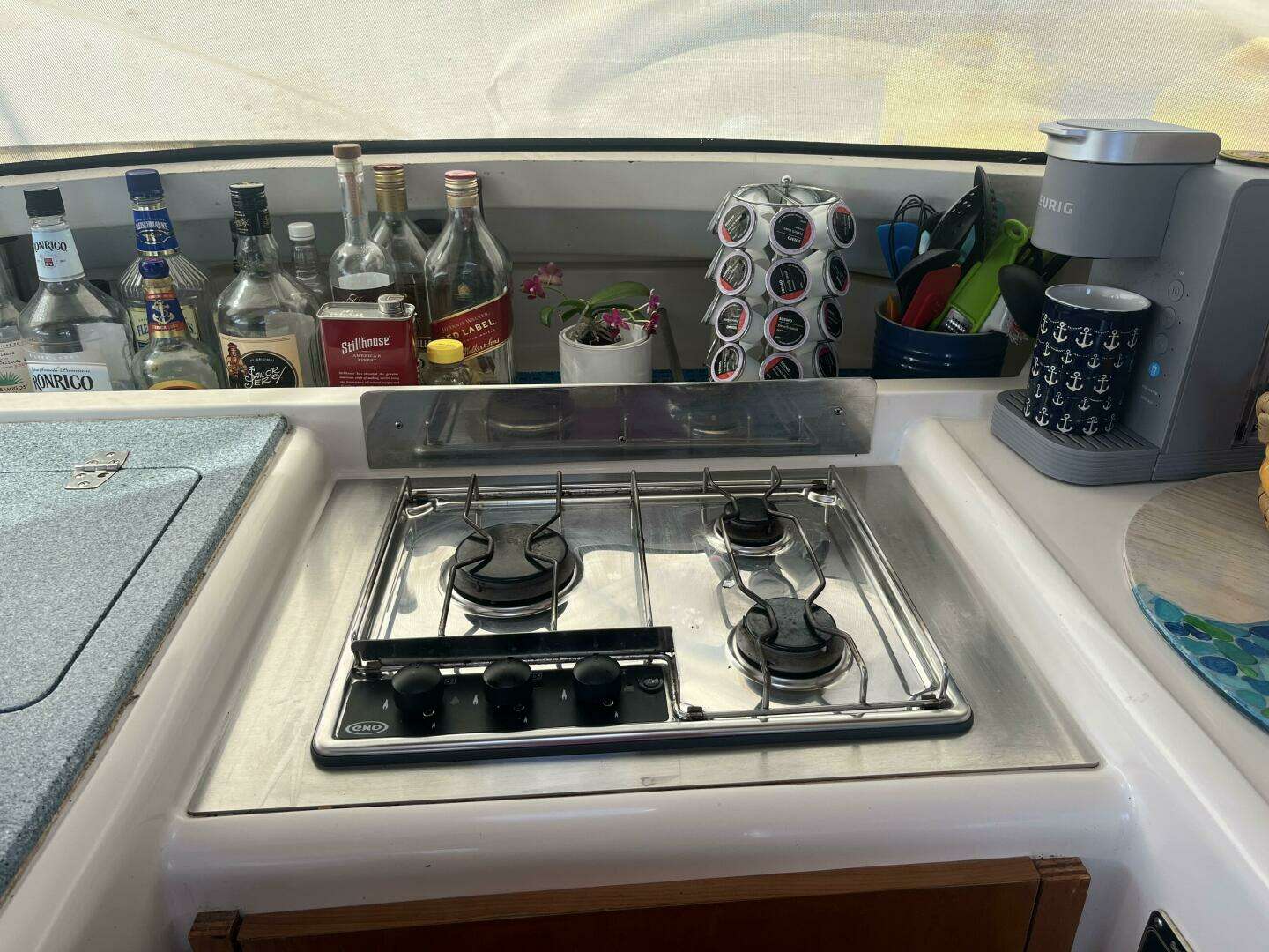 2000 Fountaine Pajot Belize - Image 23