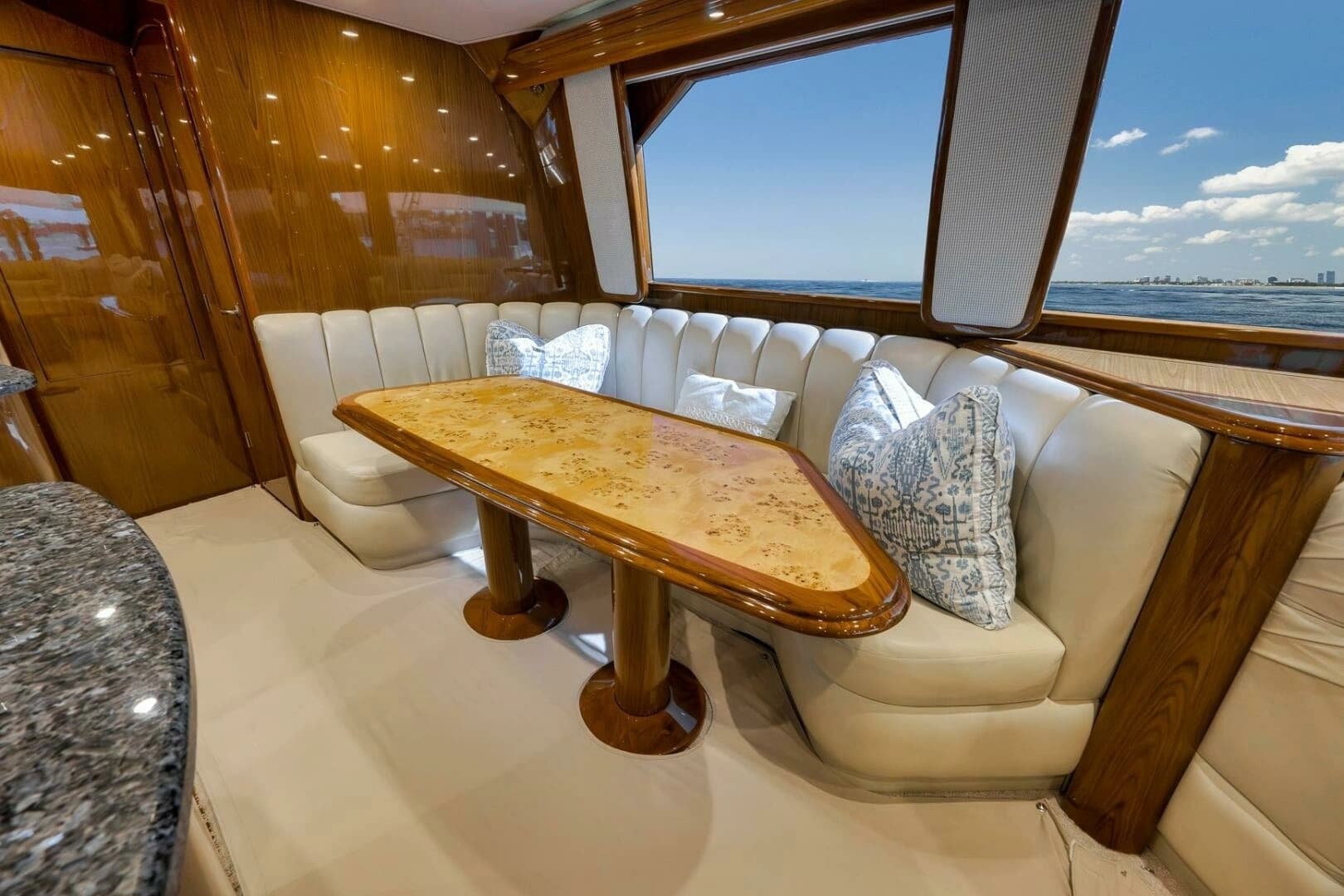 2011 Viking 76 Enclosed Bridge - Image 19