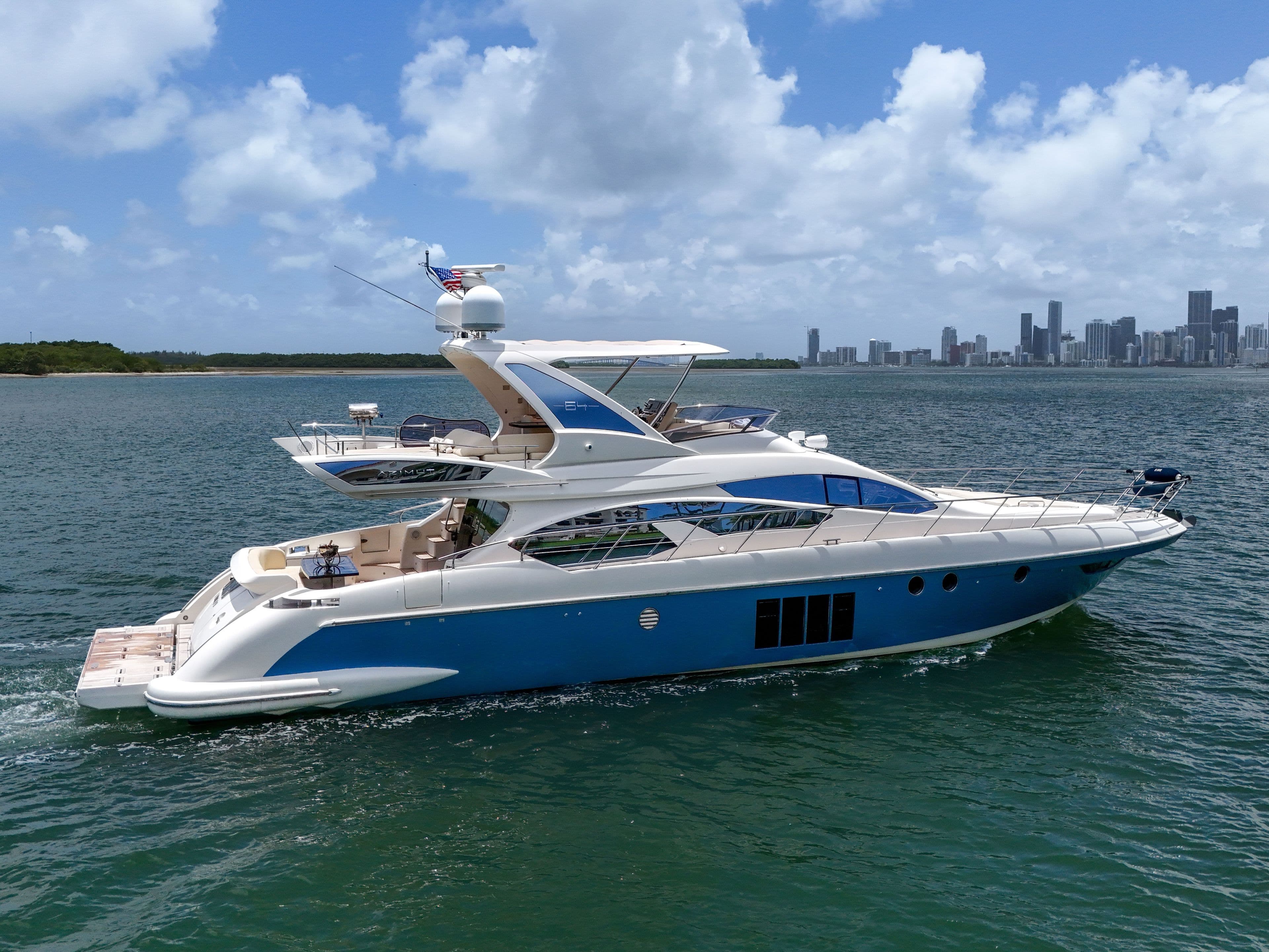 2012 Azimut 64 - 9