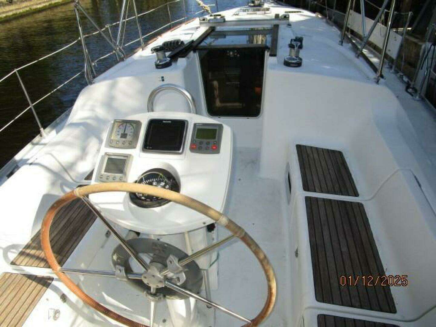 2002 Jeanneau Sun Odyssey 37 - Image 17