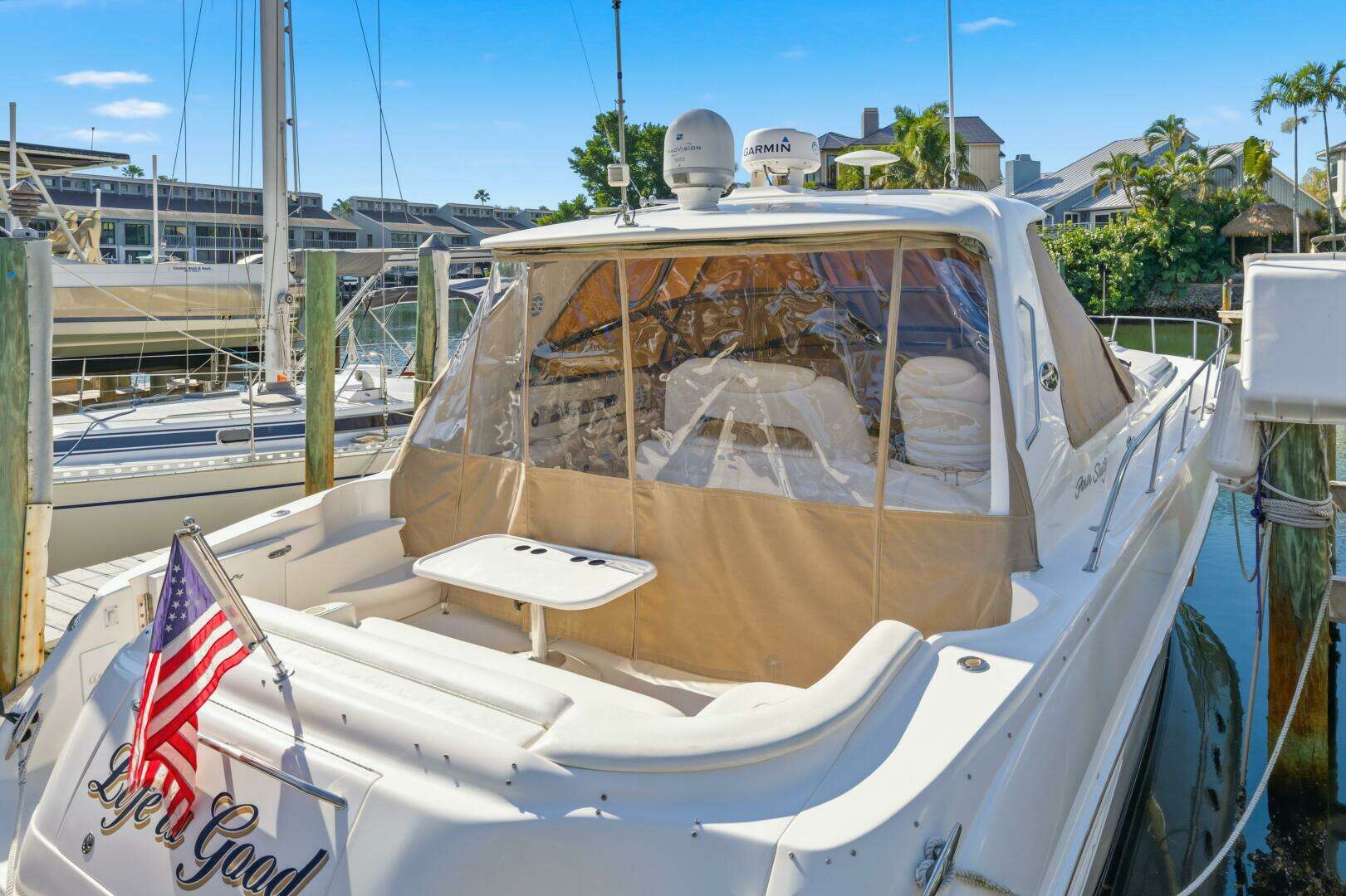2002 Sea Ray 460 Sundancer - Image 40