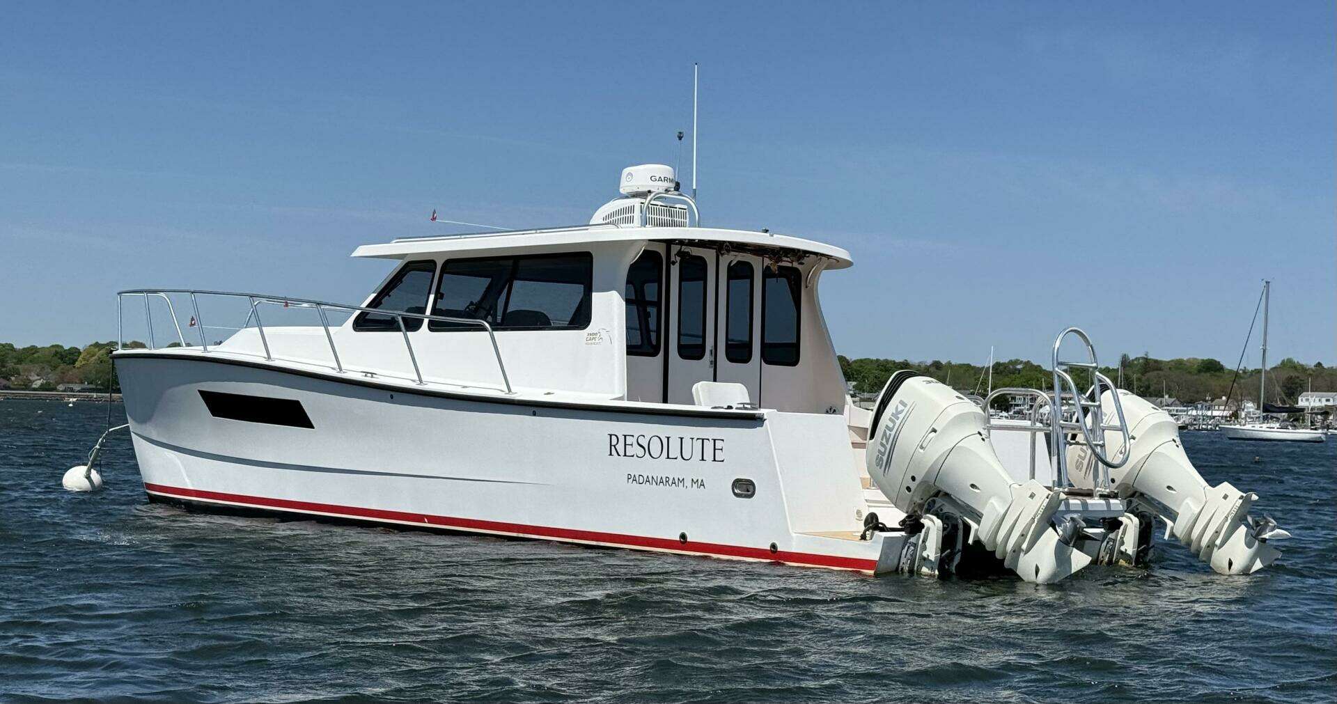 2020 Cape Power Cats 3500 PH - Image 3