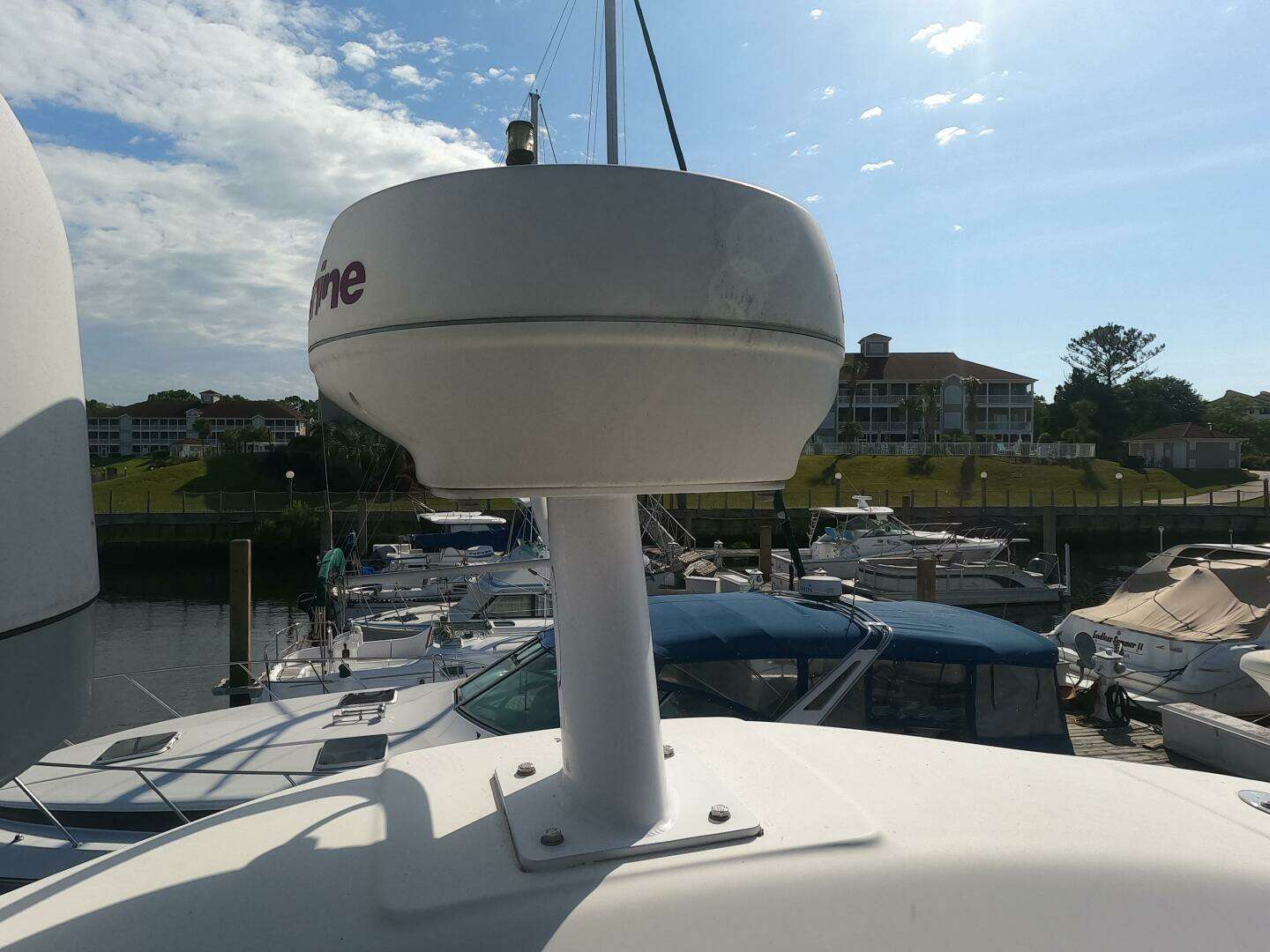 2003 Meridian 34 Convertible - Image 11