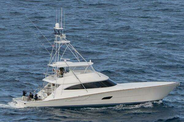 2026 Viking 90 Convertible - Image 1