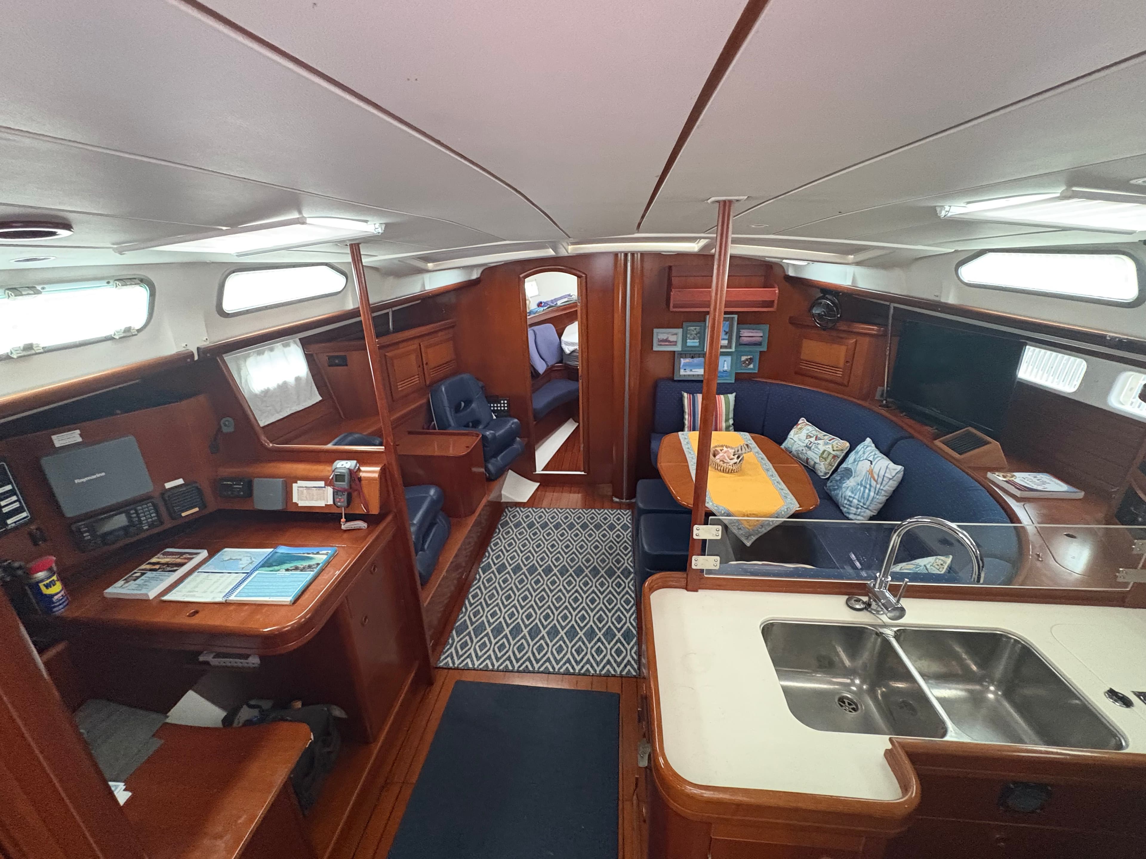 2004 Beneteau Oceanis 473 - 8