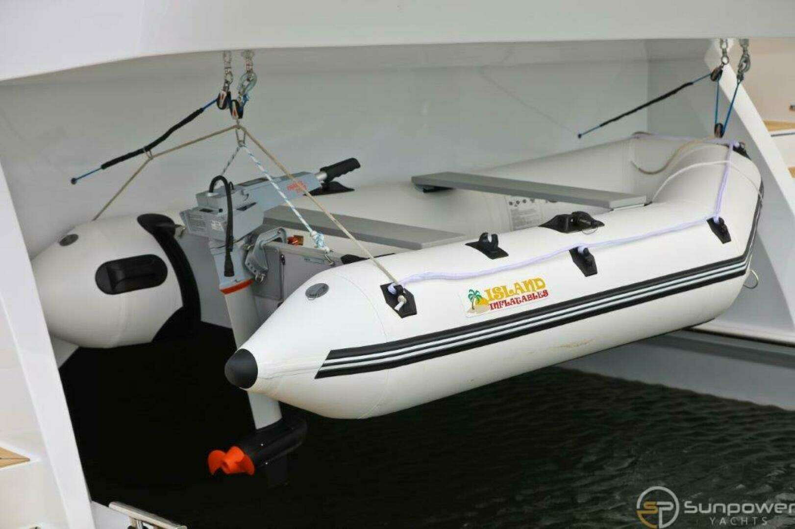 2026 Sunpower Yachts Solar-E 44 VIP - Image 20