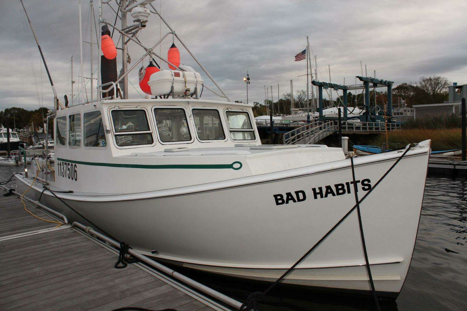 2002 Custom Libby Downeast - Image 5