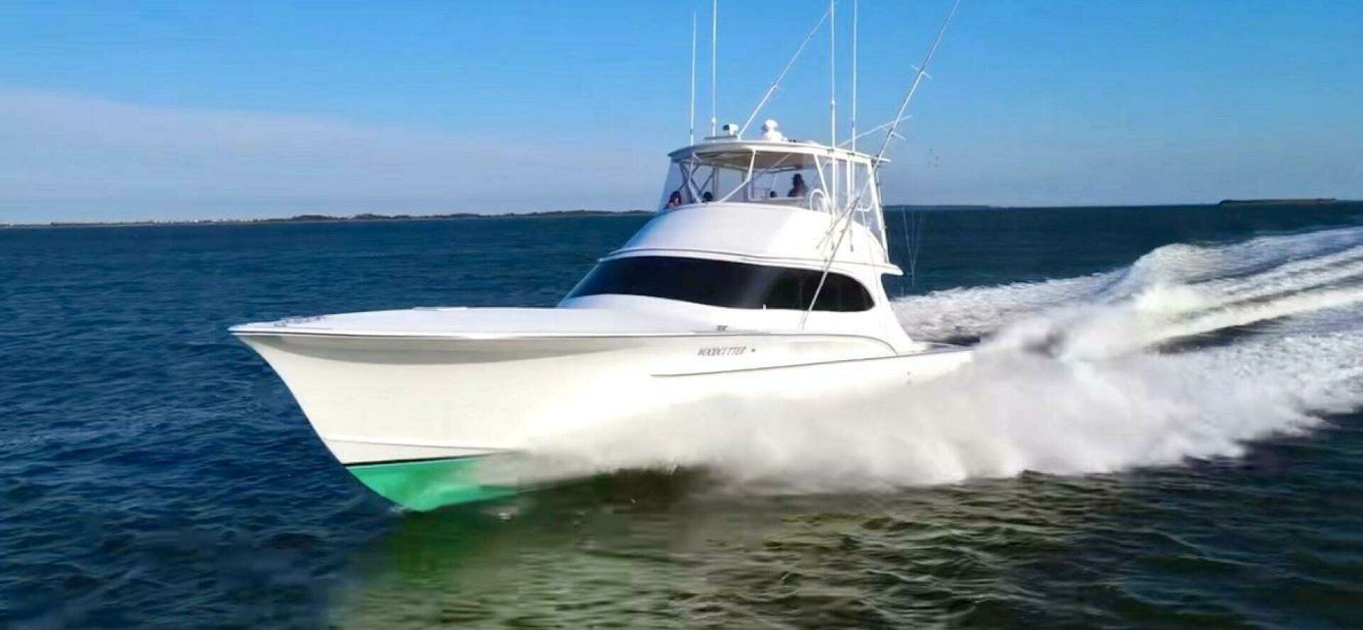 2000 Custom Carolina 56 EAST BAY - Image 5