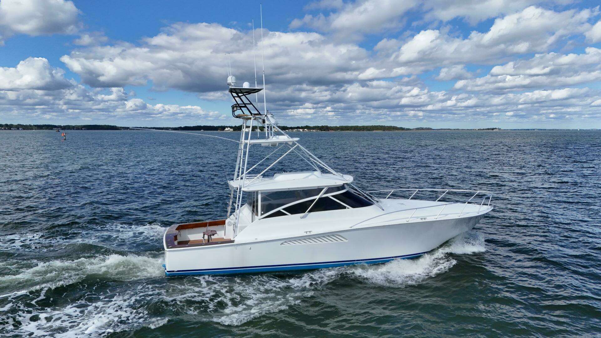 2003 Viking 45 Express - Image 6