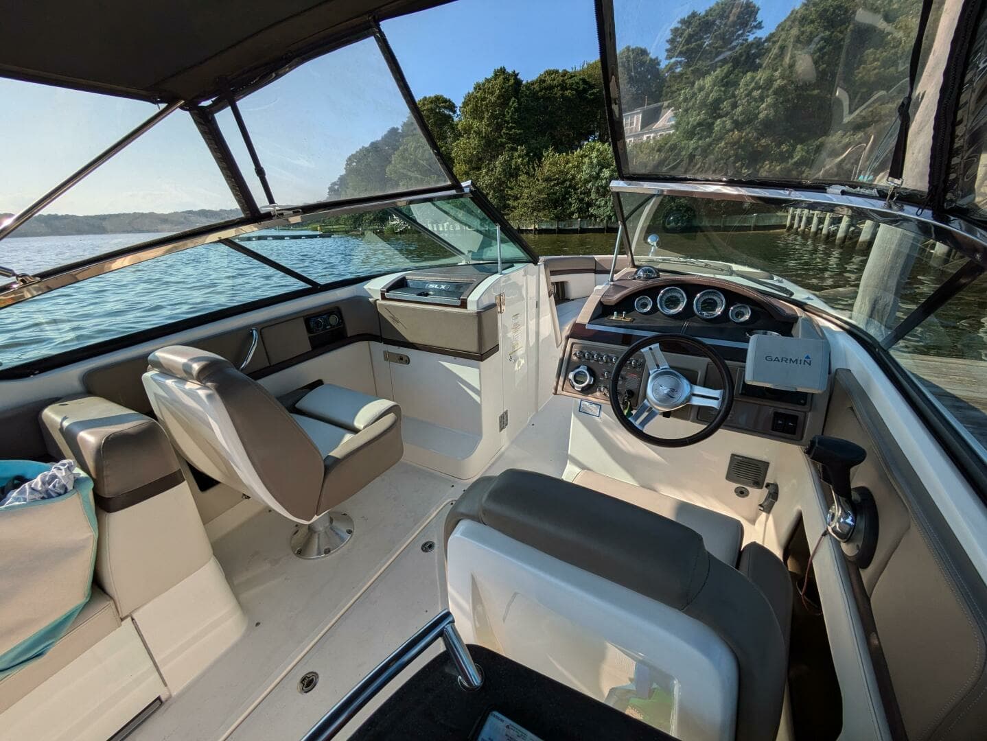 2013 Sea Ray 270 SLX - Image 10