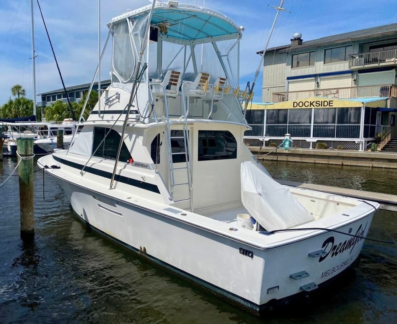 1974 Bertram — - Image 2