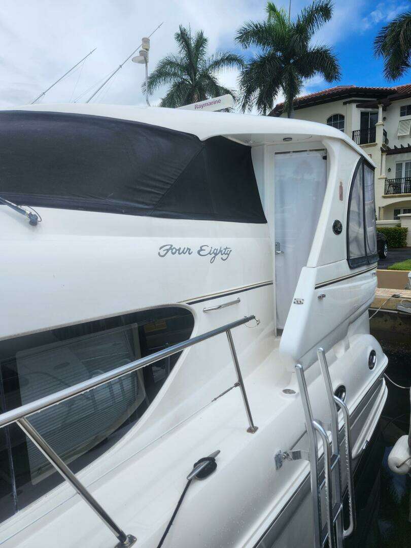 2003 Sea Ray 480 Motor Yacht - Image 5
