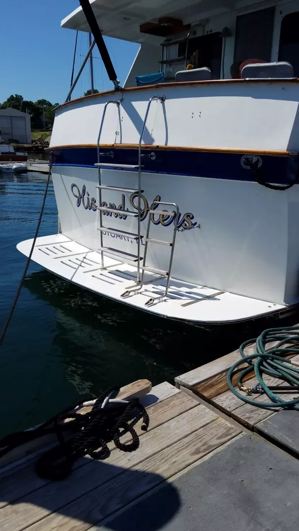 1988 DeFever 53 POC - Image 7