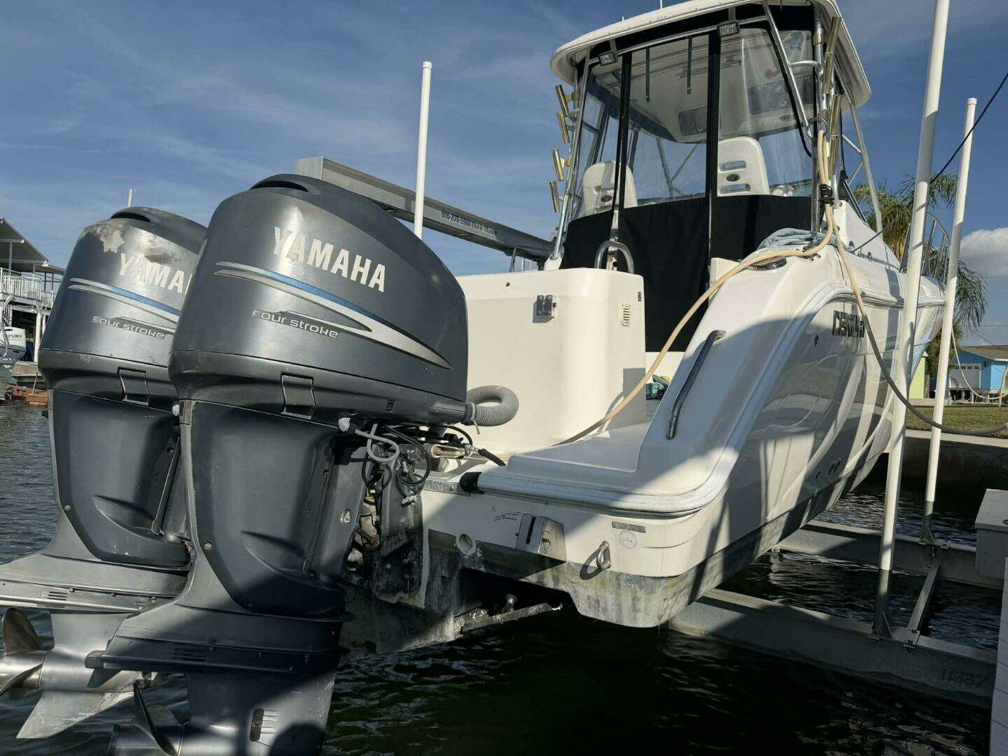 2007 Century 3200 WA - Image 44