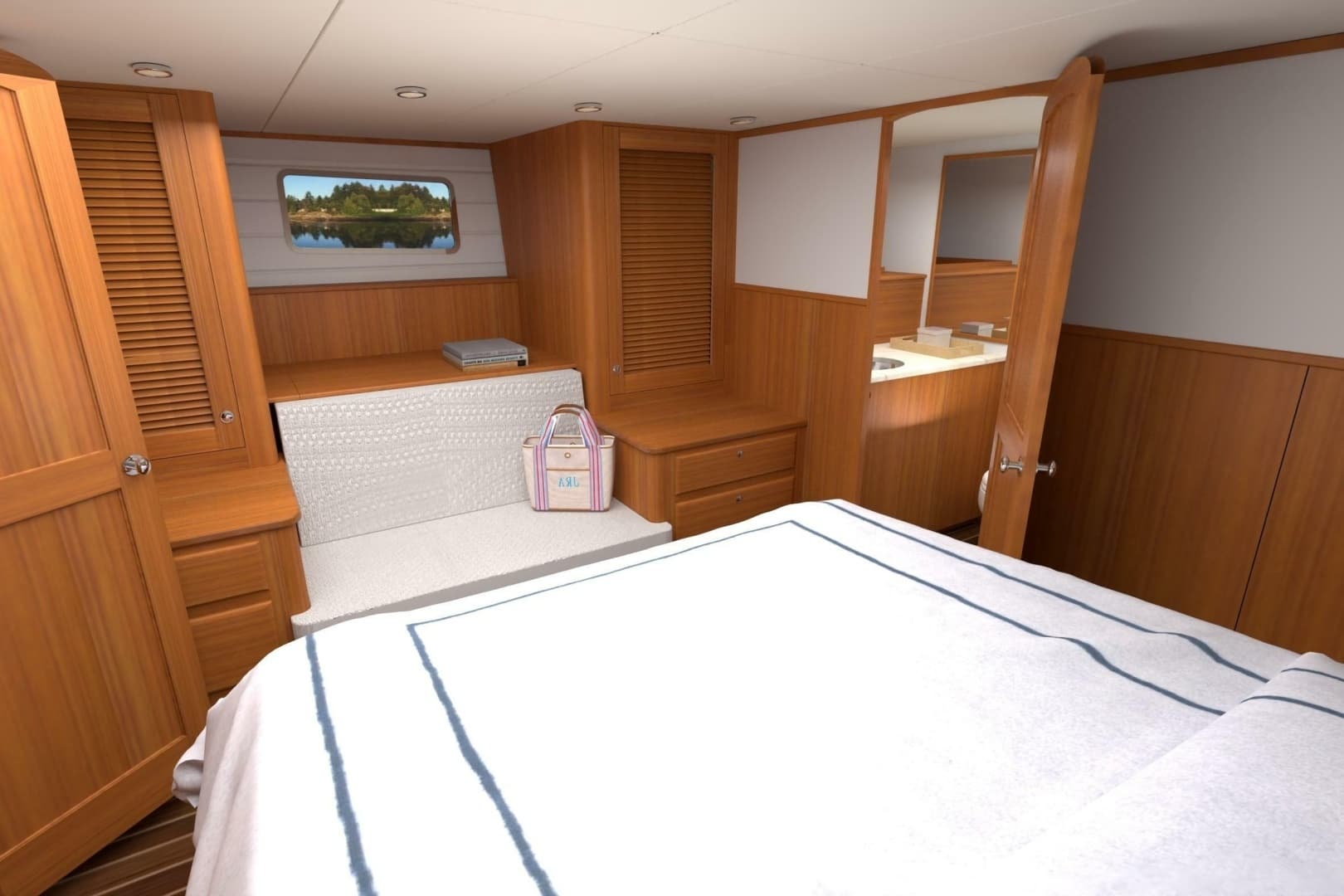 2027 Hunt Yachts 56 Express - Image 19