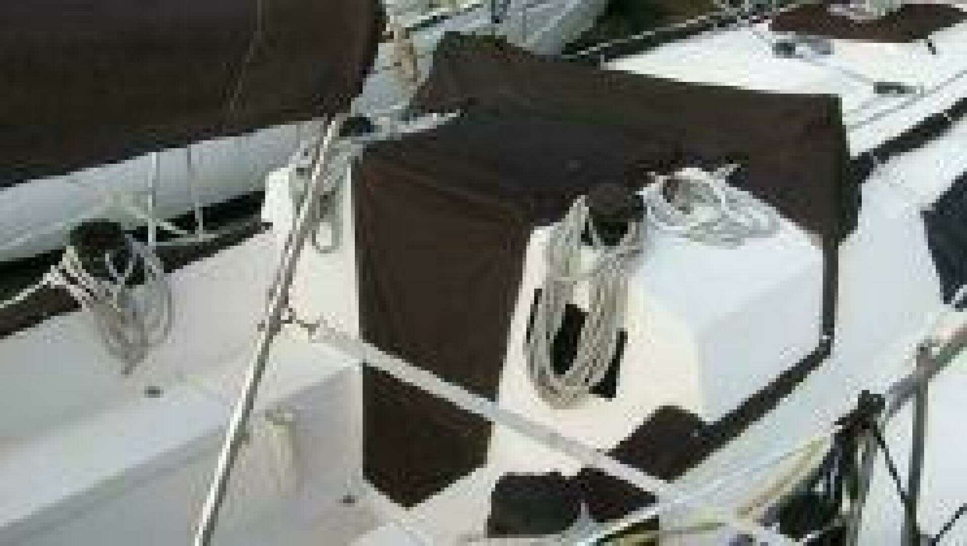 1981 Newport C and C Sloop - Image 5