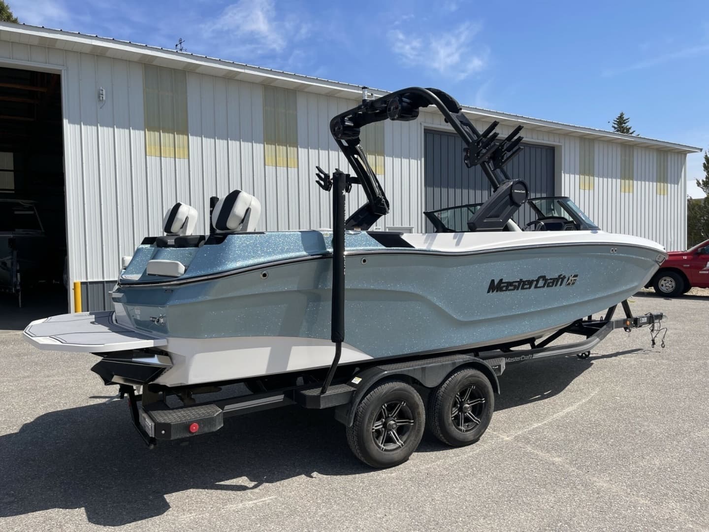 2022 Mastercraft XT24 - Image 23